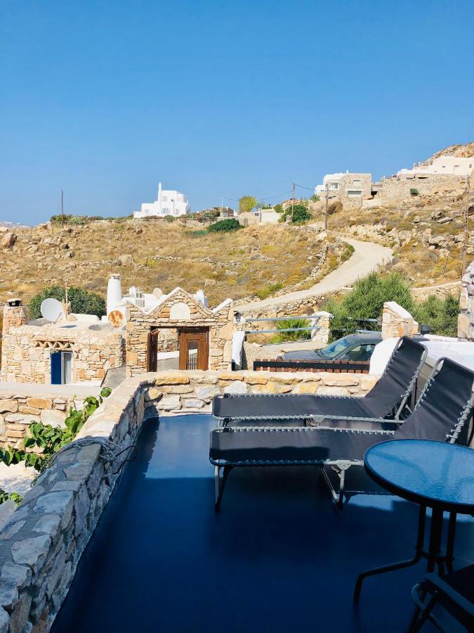 Koxyli Of Mykonos Villa *